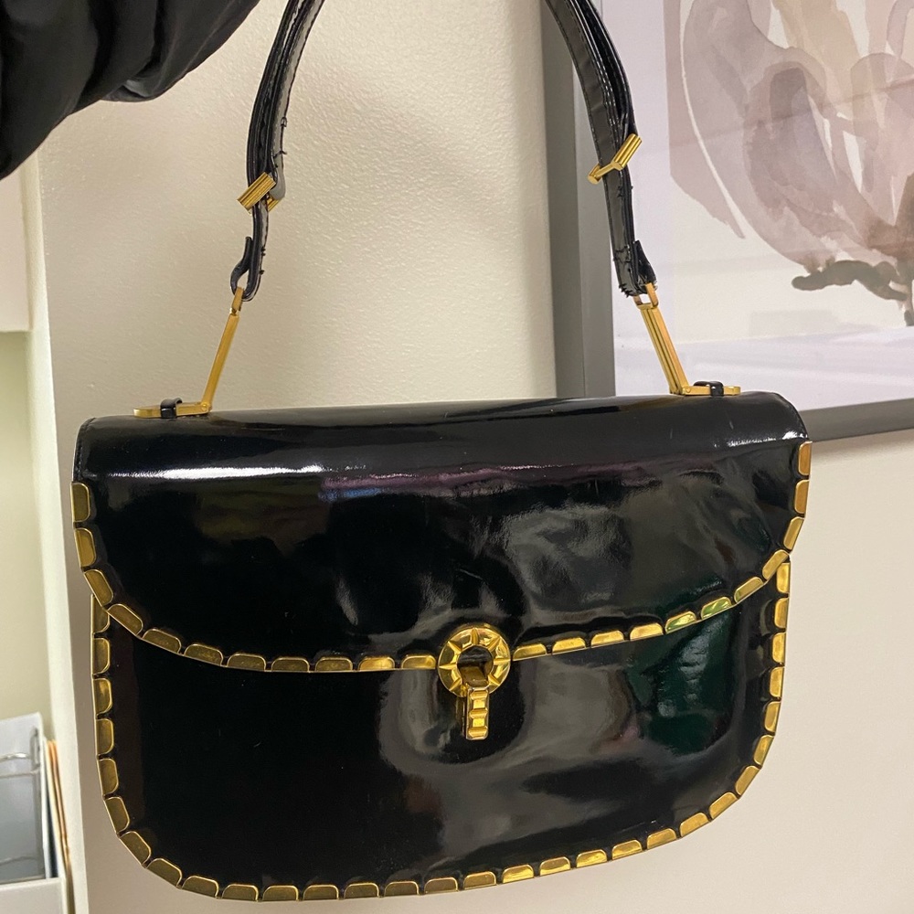 Vintage Coret Purse